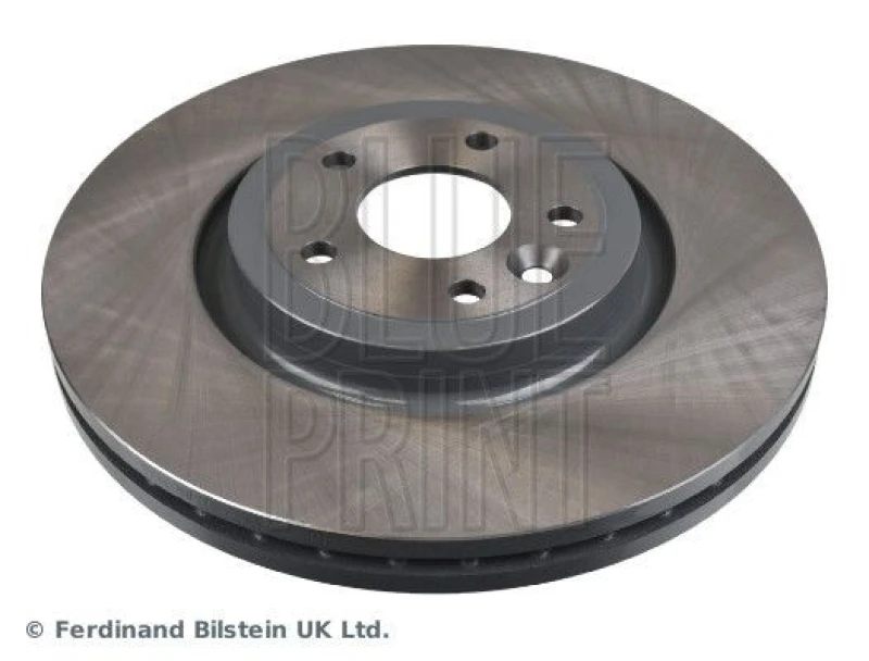 Image of Blue PRINT Brake disc Blue PRINT ADJ134368