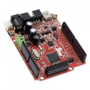 Image of PCB design board Olimex OLIMEXINO STM32
