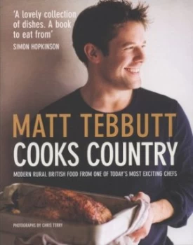 Image of Cooks Country by Matt Tebbutt Hardback