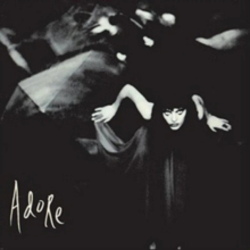 Image of The Smashing Pumpkins The Smashing Pumpkins Adore - 2x Vinyl LP in Black One Size Unisex 0602537899265