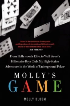 Image of Mollys Game by Molly Bloom Paperback