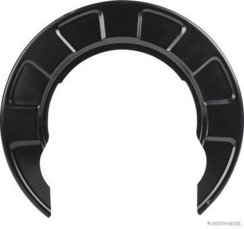 Image of Brake disc backing plate HERTH+BUSS JAKOPARTS J3340501