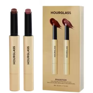 Image of HOURGLASS Phantom Volumizing Glossy Balm Duo