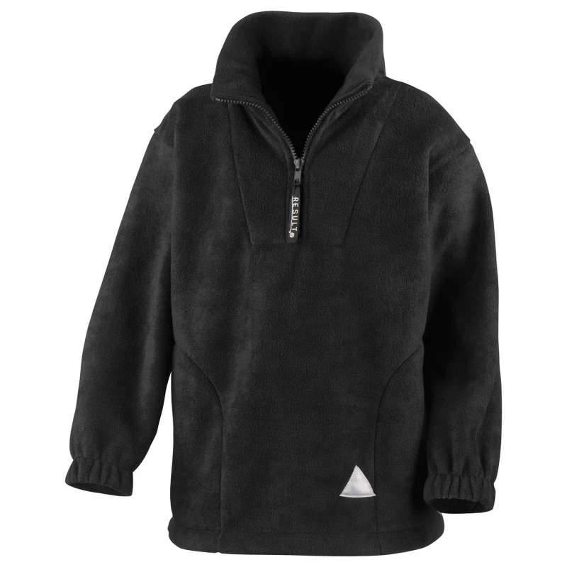 Image of Result RS33B boys's Children's jacket in Black