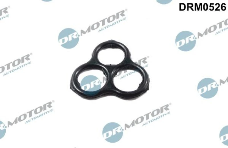 Image of DR.MOTOR AUTOMOTIVE Timing cover gasket DR.MOTOR AUTOMOTIVE DRM0526