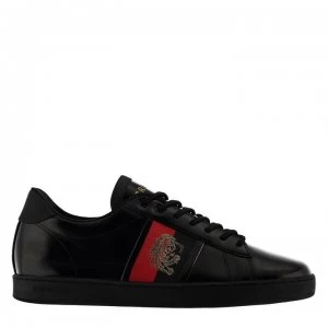 Image of Cruyff Olanda Low Trainers - Black