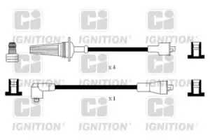 Image of Quinton Hazell XC1139 Ignition Lead Set
