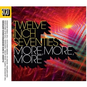 image of Twelve" 70's: More More More CD