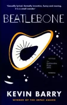 Image of Beatlebone - Kevin Barry - Paperback - Used