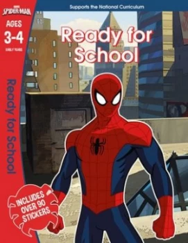 Image of Spider-Man by Scholastic Paperback