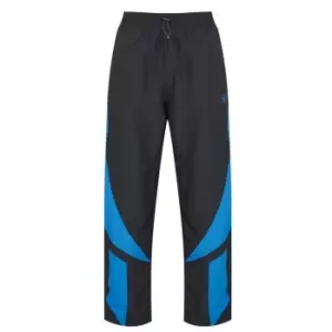 image of Reebok Colour Block Track Pants Mens - Black