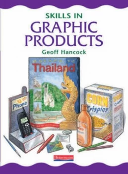 Image of Skills in Graphic Products by Mr Geoff Hancock Book