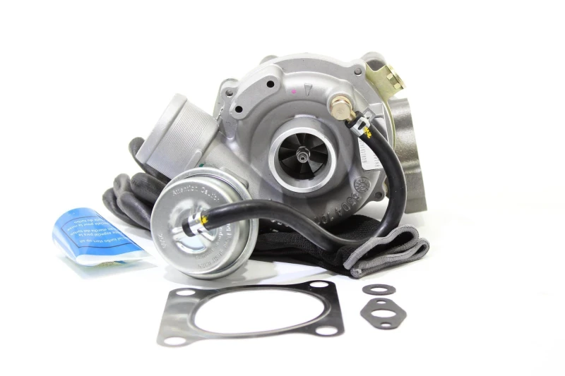 Image of ALANKO 10900788 Turbocharger with fastening/mounting material Charger,charging system (2234)