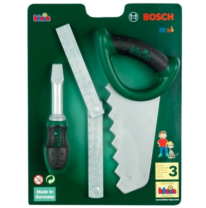 Image of Klein Bosch Tool Kit Hammer-KL8007
