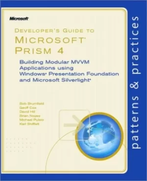 Image of Developers guide to Microsoft Prism 4 by Bob Brumfield