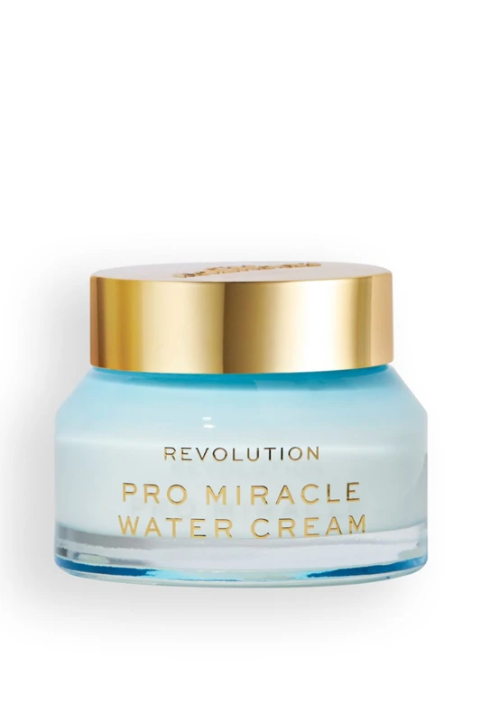 Image of Revolution Pro Miracle Water Cream Multi