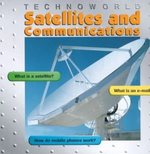 Image of Satellites and Communications by Ian Graham Paperback