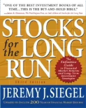 Image of stocks for the long run the definitive guide to financial market returns an