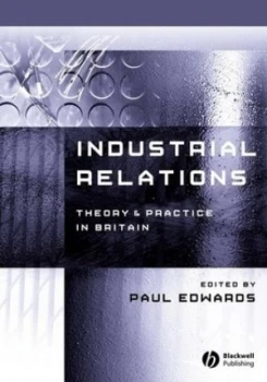 Image of Industrial Relations by Paul Edwards Paperback