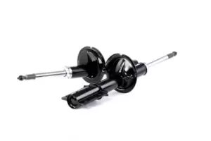Image of RIDEX Shock absorber 854S2182 Shocks,Shock absorbers FIAT,PEUGEOT,CITROEN,DUCATO Kasten (244),DUCATO Pritsche/Fahrgestell (230)