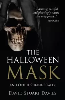 Image of The halloween mask and other strange tales by David Stuart Davies