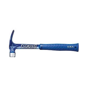 Image of Estwing Ultra Claw Hammer Nylon vinyl Grip 15oz