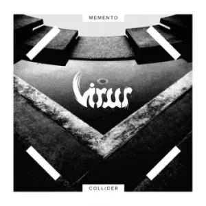 image of Memento Collider by Virus Vinyl Album