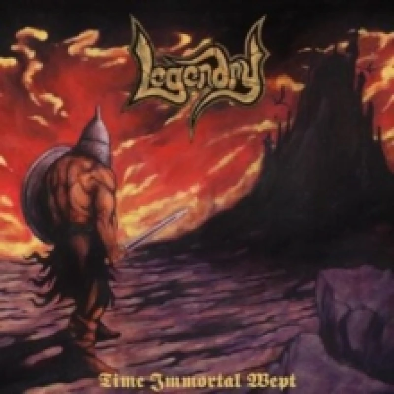 Image of Time immortal wept Vinyl