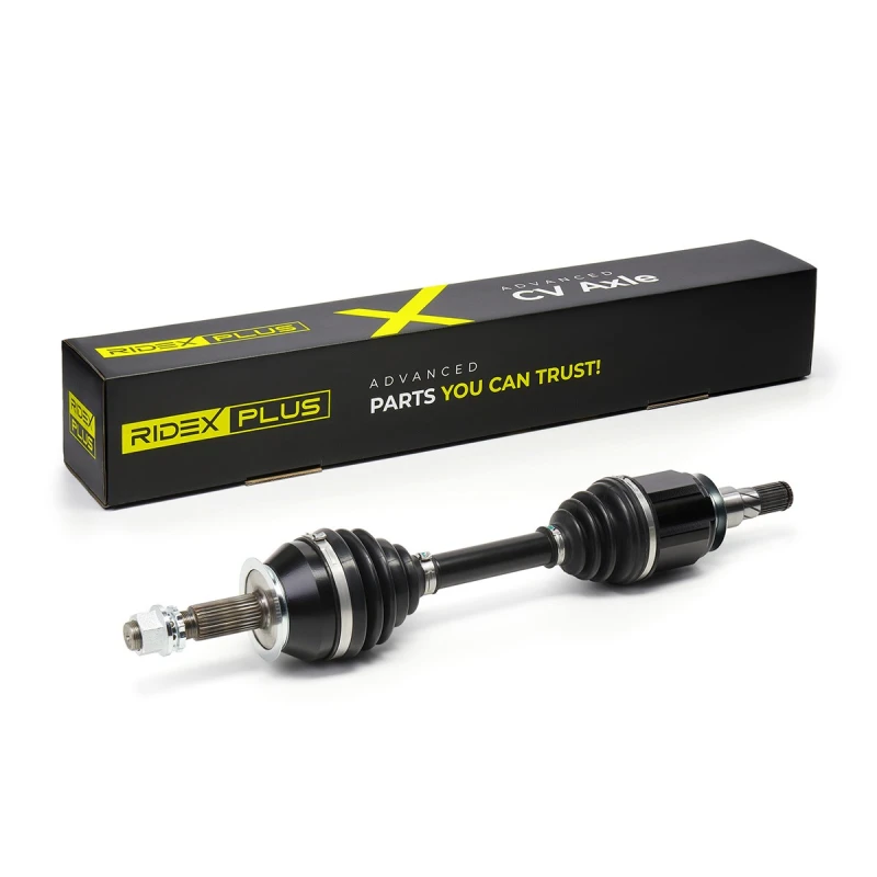 Image of RIDEX PLUS Drive shaft RIDEX PLUS 13D0165P