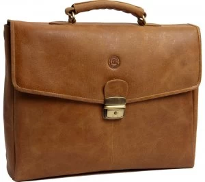 Image of Dbramante Frederiksborg 14" Leather Laptop Case