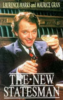 Image of The New Statesman by Laurence Marks and Maurice Gran Paperback