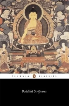 Image of Buddhist Scriptures by Donald Lopez Paperback