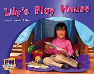 Image of Lilys Play House Pm Photo Stories Red Levels 3 4 5 Paperback