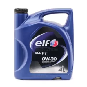 image of ELF Engine oil 2195413