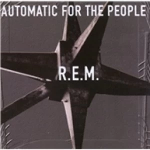 image of R.E.M. Automatic For The People CD