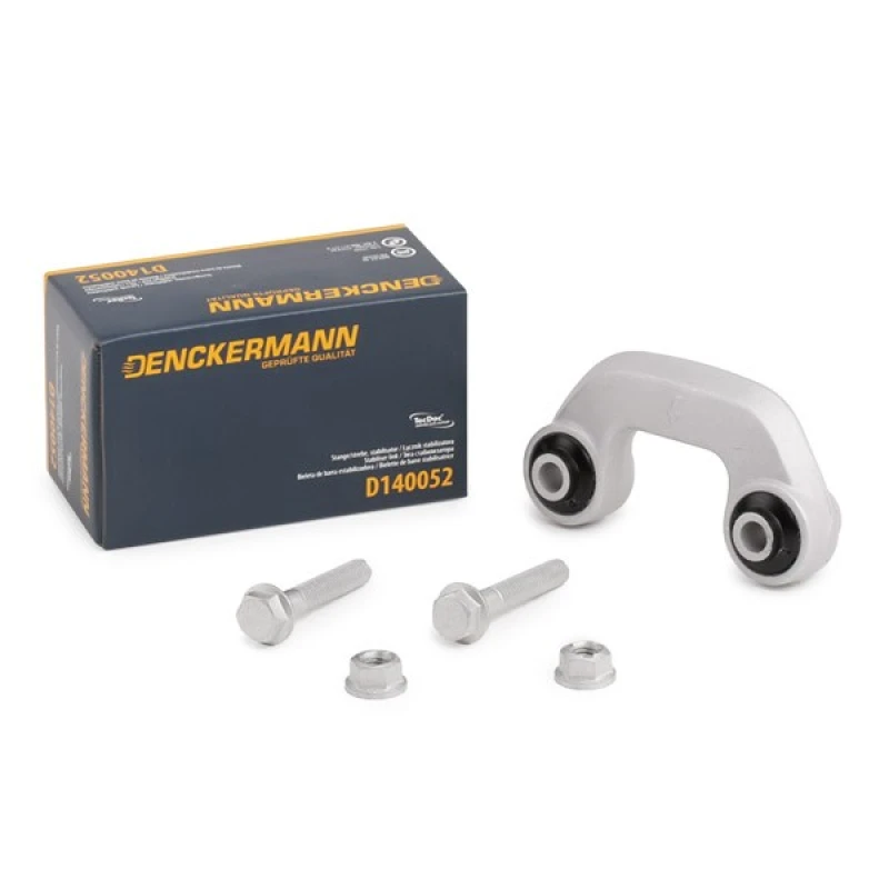 Image of DENCKERMANN Anti-roll bar link DENCKERMANN D140052