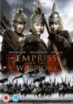 Image of Empress And The Warrior