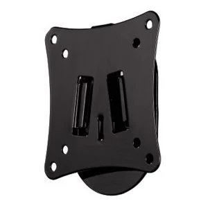 Image of Hama Ultraslim FIX TV Wall Bracket, 5 stars, 66cm (26"), black
