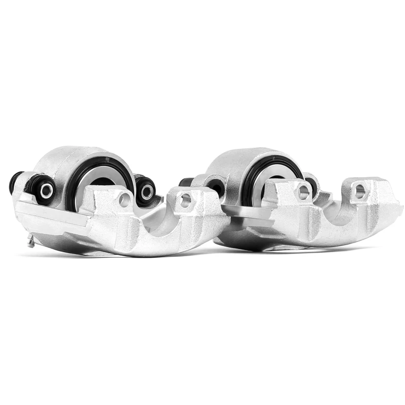 Image of STARK SKBC-0461747 Brake caliper Front Axle, without holder Cast Iron Brake Caliper (78)