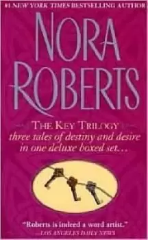 Image of Nora Roberts Key Trilogy Box Set by Nora Roberts