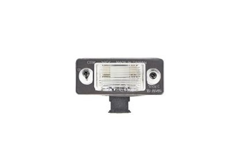 Image of VAN WEZEL Number plate light VAN WEZEL 7625920