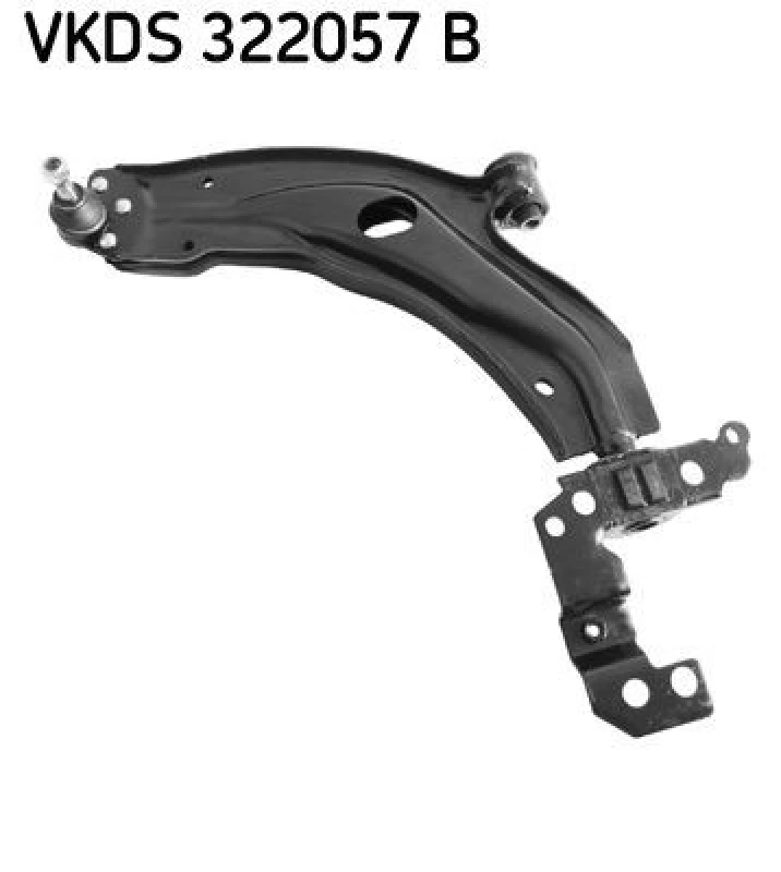 Image of SKF Suspension arm SKF VKDS 322057 B