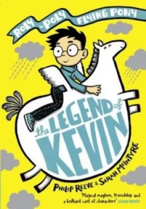 Image of The legend of Kevin by Philip Reeve
