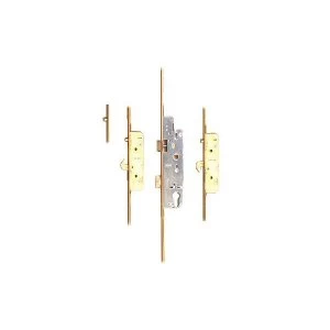 Image of AGB 2 Hook 2 Roller UPVC Door Lock