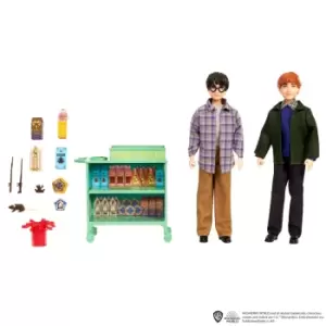 Image of Harry & Ron - Hogwarts Express