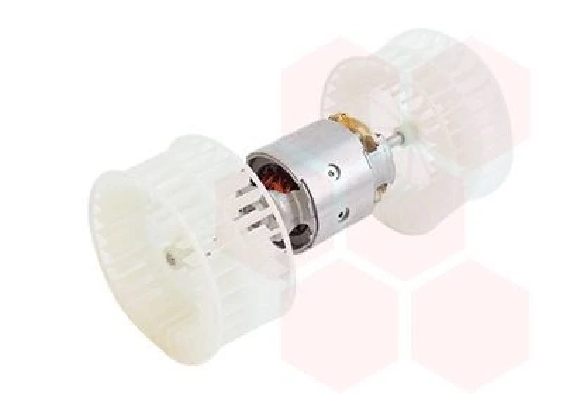 Image of VAN WEZEL Blower motor VAN WEZEL 3039773