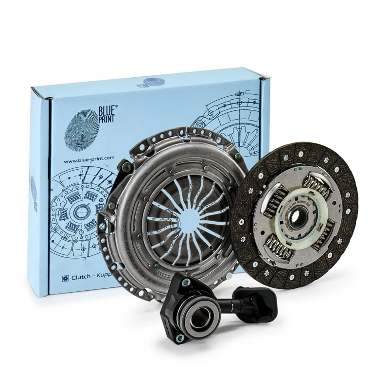 Image of Blue PRINT Clutch kit Blue PRINT ADF1230101