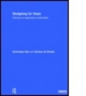 Image of Designing for Hope by Dominique Hes Hardback