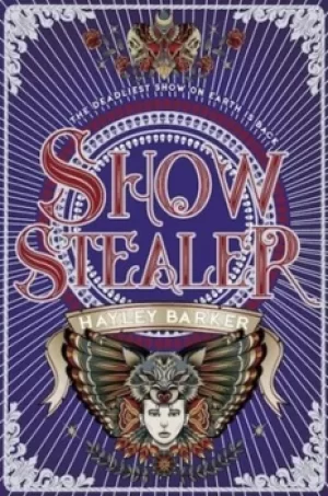 Image of Show stealer by Hayley Barker