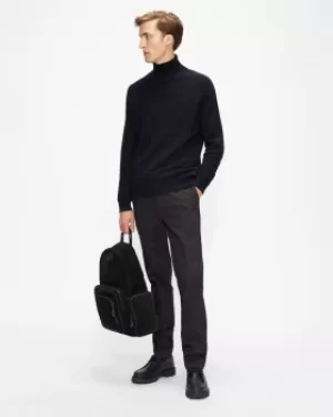 Image of Ted Baker Ls Textured Crew Neck